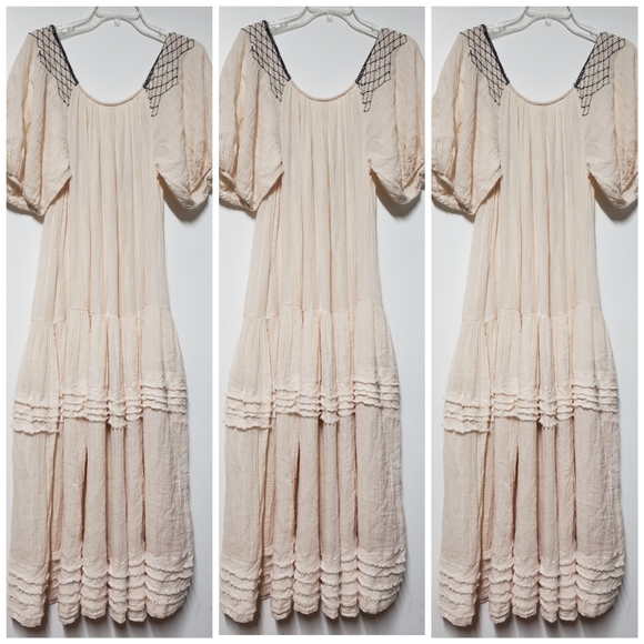 Free people Sunday Stroll Maxi Dress - Picture 8 of 12